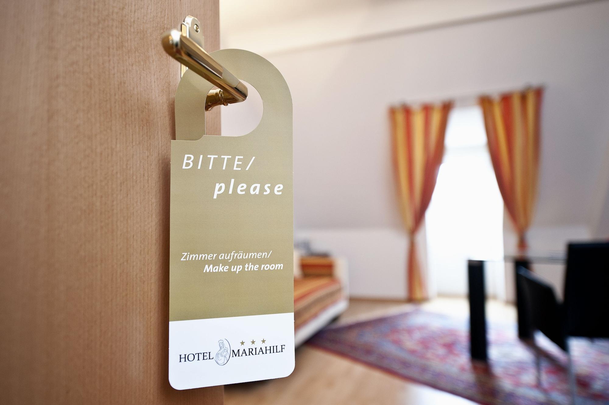 Hotel Mariahilf Graz Eksteriør billede